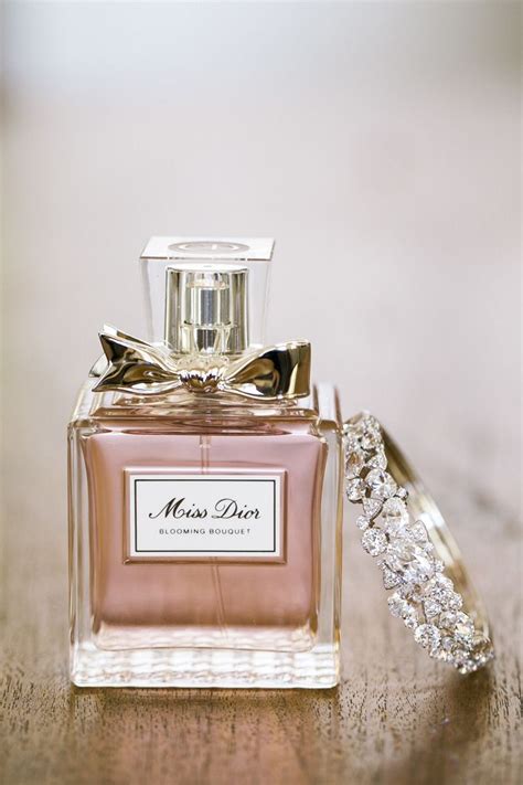 Dior perfumes for weddings